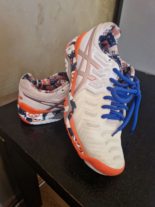 Asics gel resolution