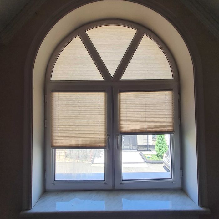 Plisse jalyuzi Samarqand | Plisse | Жалюзи на окна   Pls1543