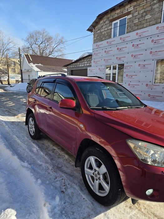 Тойота РАФ4 2006года.