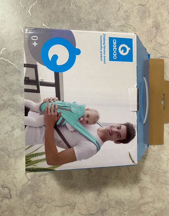 Эргорюкзак спасение для спины мамы