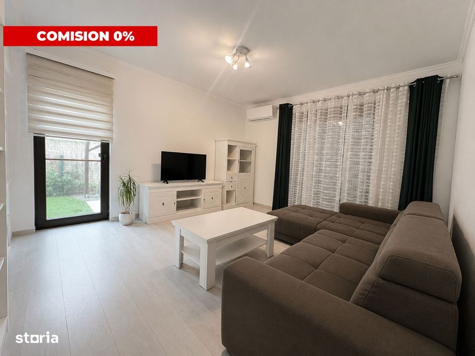 Comision 0 % Apartament cu gradina de 71 mp - Braytim Giroc