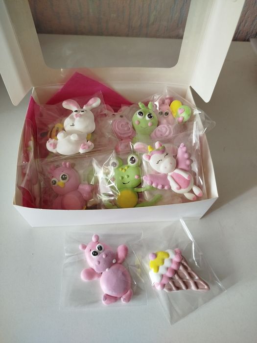 Подарки в садик от именинника