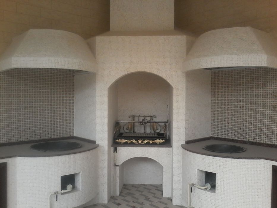 Тандир.Барбикю.Учок,Узбекистон буйлаб