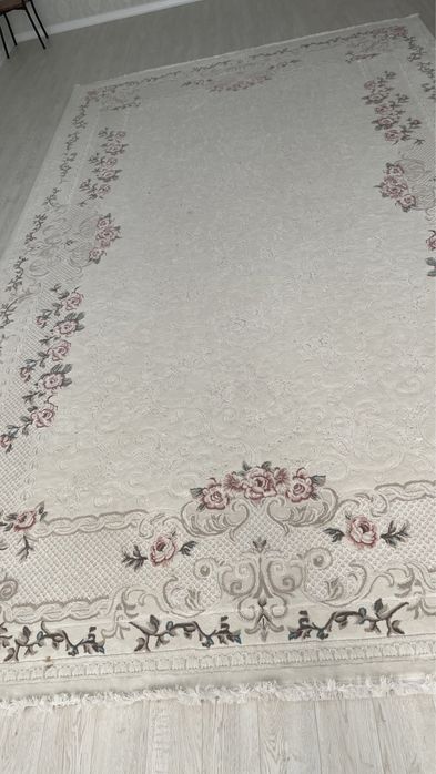 Ковёр производство Турция