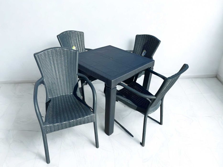 Комплект маса и стола