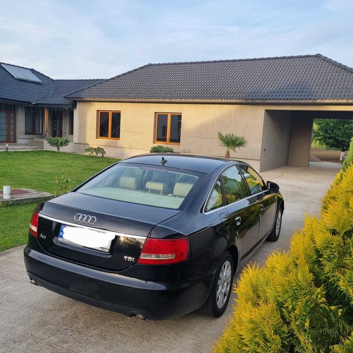 AUDI A6 0 — imagine 2