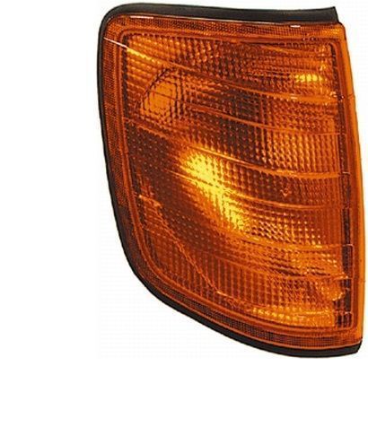 Lampa semnalizare fata Mercedes Clasa E W124 (Sedan/Coupe/Cabrio/Combi) 08.1989-06.1996 Depo 440-1606R-WE-Y, partea dreapta