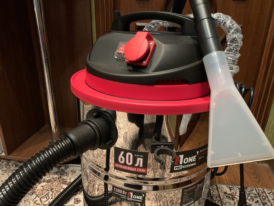 НАСАДКА моющий моюший мойка универсальный подходит в любой пылесос