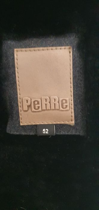 Дублёнка натуральная кожа