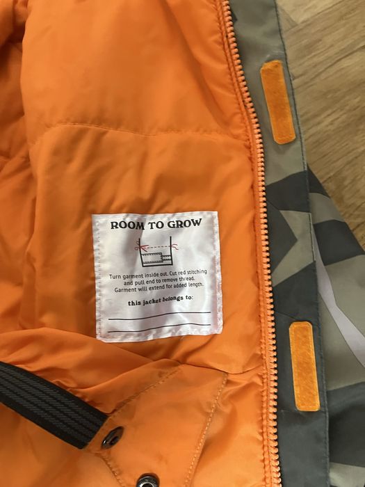 Costum Burton snow copii