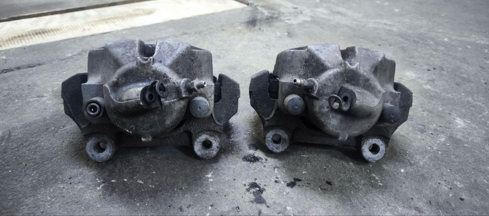 Предни спирачни апарати БМВ Е90/91/92/93