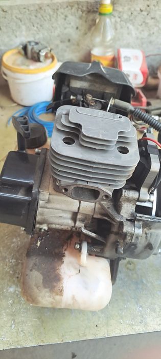 Триммер бензапыла