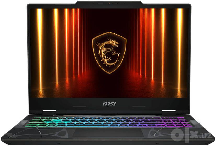 MSI Cyborg 15 B2RWFKG-071US (15.6" FHD IPS 144Hz | Intel Core 7 240H)