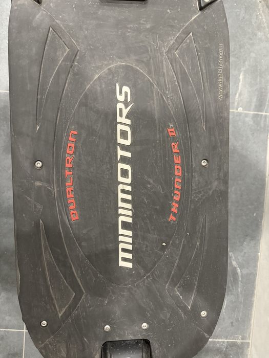 Электросамокат скоростной Dualtron