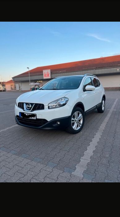 Nissan Qashqai   +2     1.6 Dci   An  2012