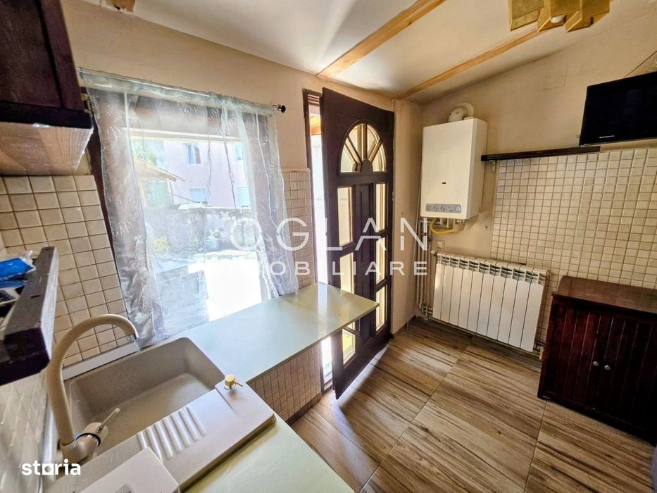 Apartament 2 cam. + Terasa, Zona Centrala, COMISION 0%