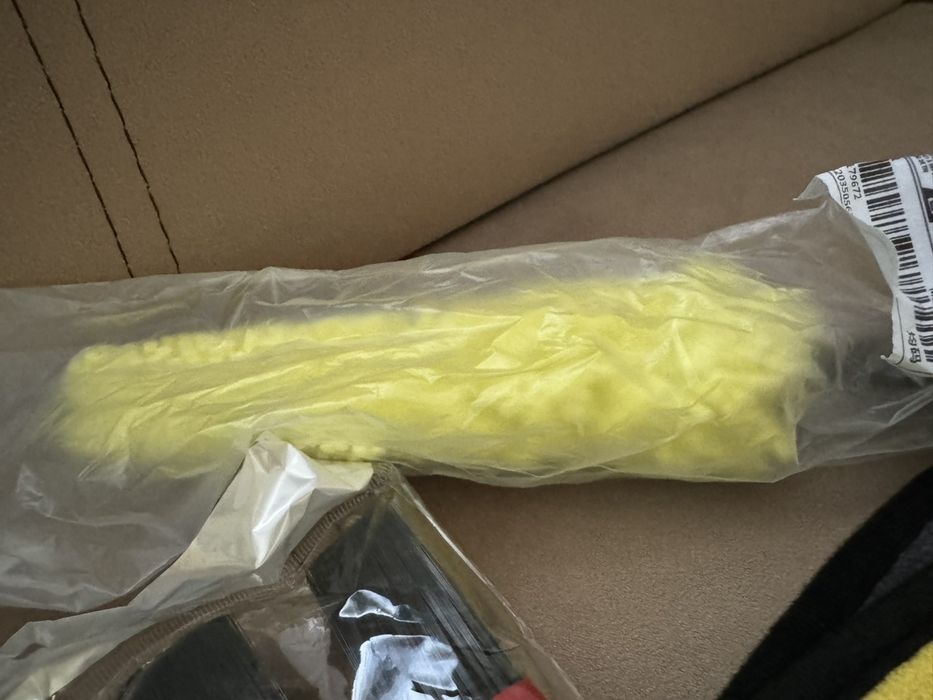 Комплект за почистване на автомобил