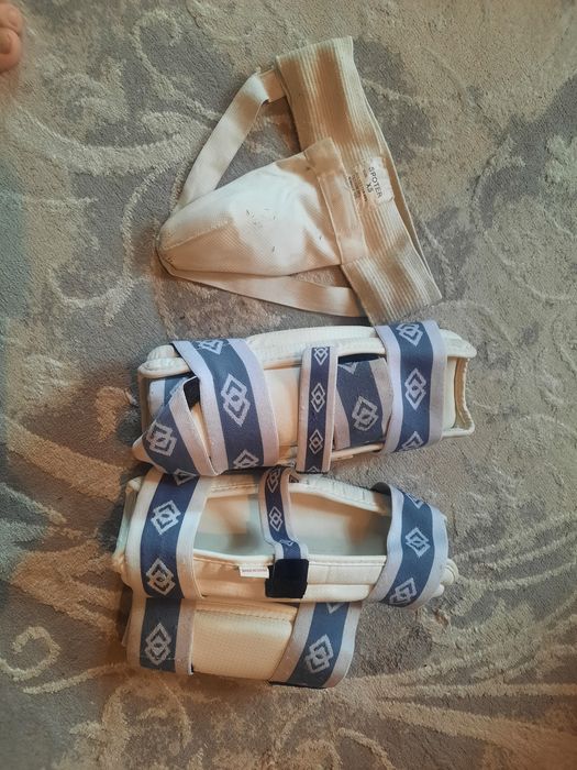 Кемано полный с шлемом таэквандо