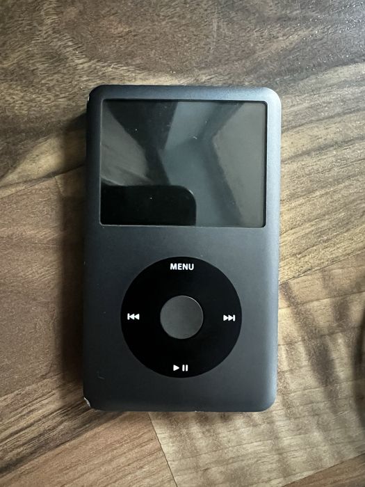 Ipod classic gen 7 A1238 120gb