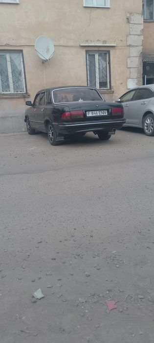 Продам газ 3110 на ходу