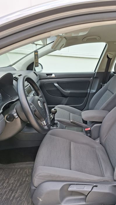 Volkswagen Golf 5 bluemotion, 2009