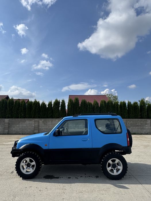 Vand suzuki jimny