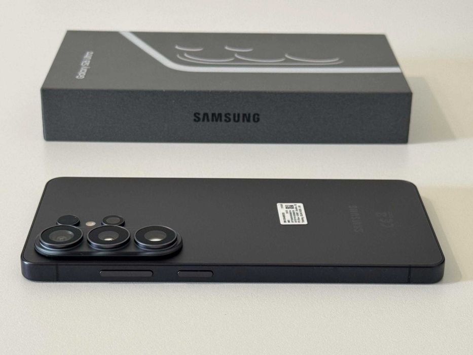 Бартер! НОВ! Samsung Galaxy S26 Ultra 512/12GB Black (Черен) 3 Цикъла.