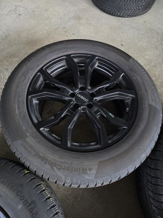 Джанти 19 / 5х112 - Mercedes GLE, ML, VW, Audi, Skoda, Seat 5x112