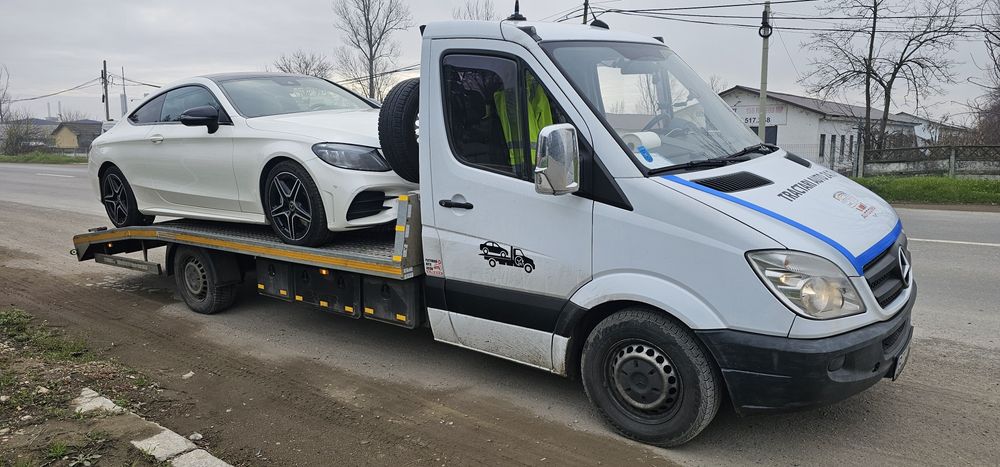 Tractari Auto / In max 30 min ajungem in mun  Buzau, 24/7  buzau- România.