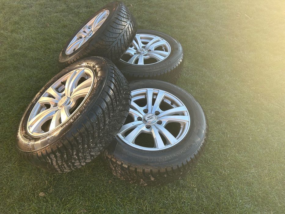 Jante de iarna stare buna