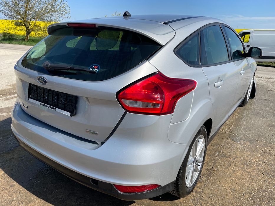 Ford Focus 1.0T EcoBoost, двигател M1DD,Форд Фокус 1.0Т ЕкоБуст,