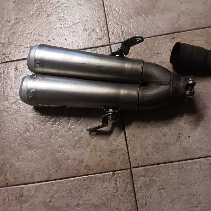 Спортен ауспох Honda cbr600rr