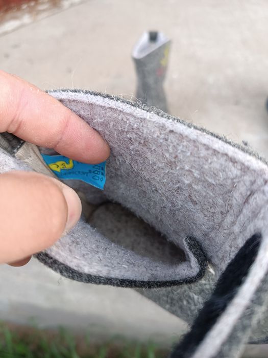 Байпақ, валенки.