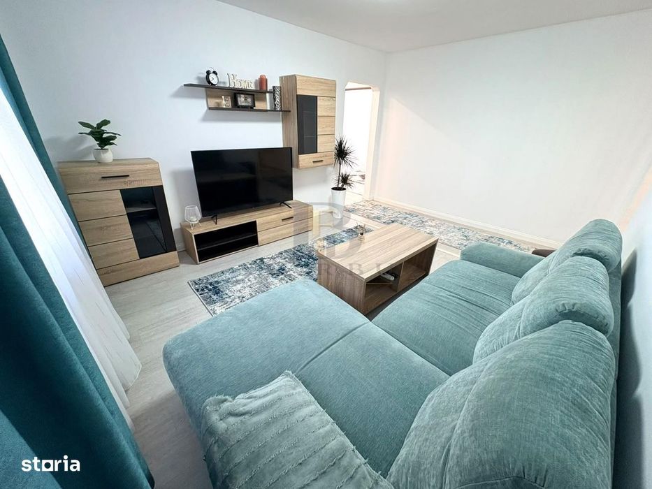 Apartament modern cu 3 camere | Bulevardul Liviu Rebreanu - Sagului