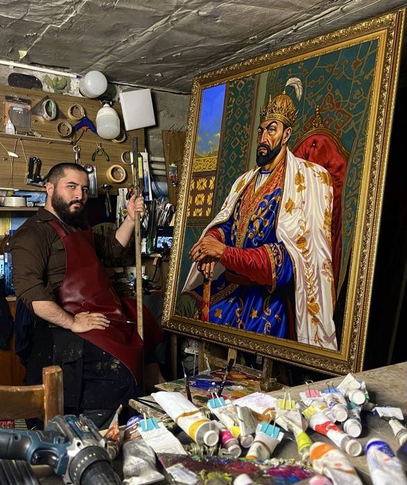Картина в наличии