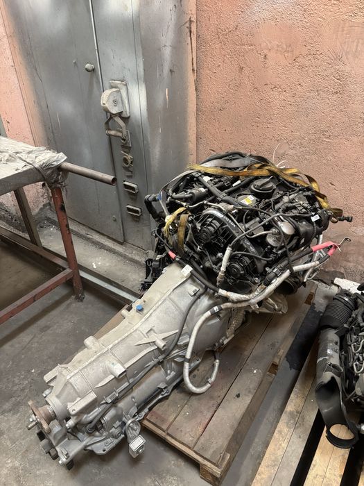 Двигател с скорости BMW B48B20A g30/g31 /g20/g21