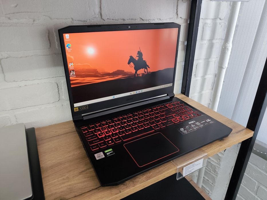 Игровой ноутбук Acer nitro