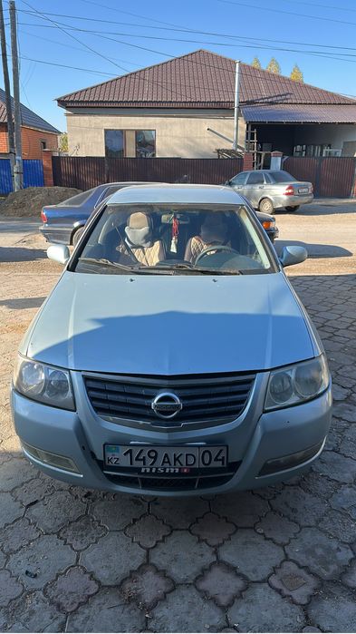 Продам Nissan Almera Classic