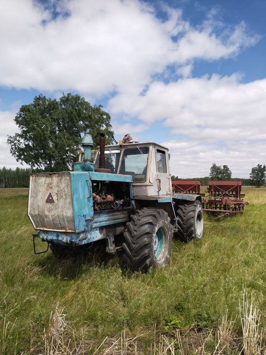 Трактор Хтз Т 150