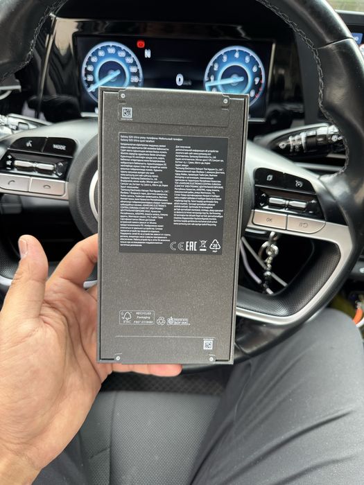 Samsung s25 ultra 256 gb