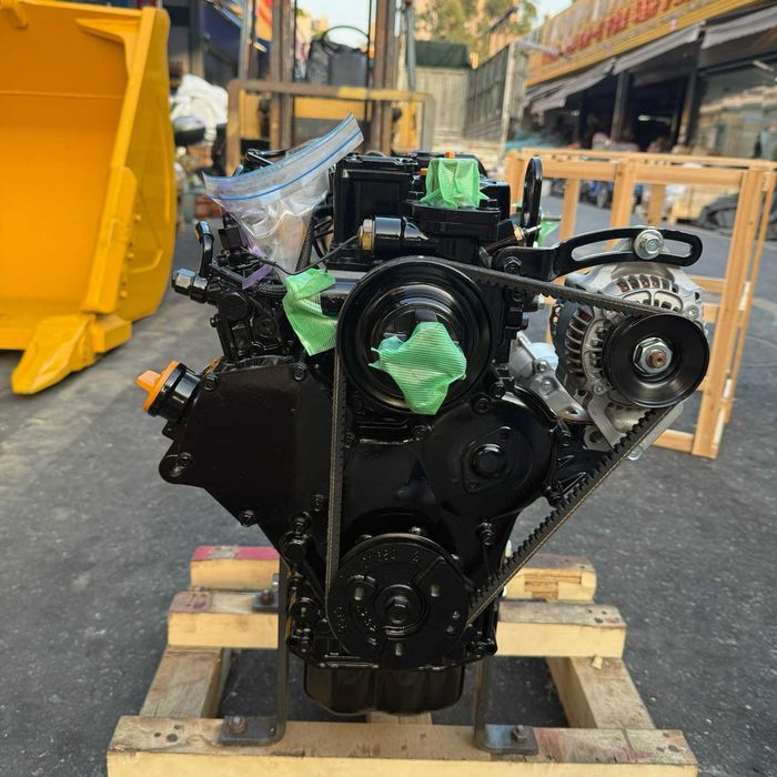 Двигатель Yanmar 3TNV80F-SPSY2
