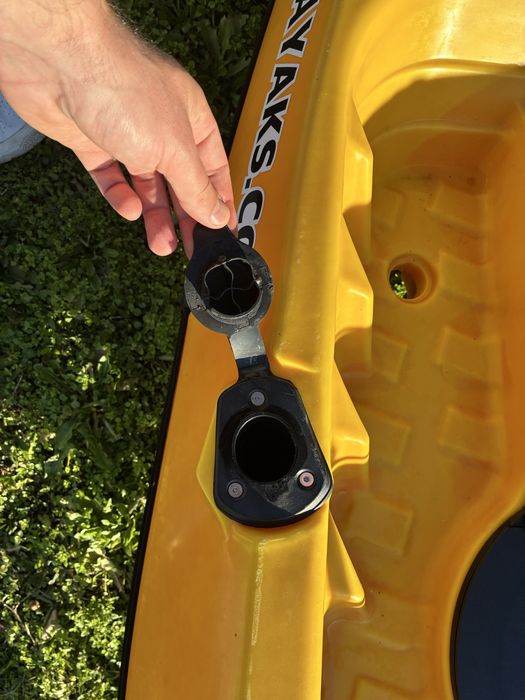 Дунав каякс, модел ВИТ