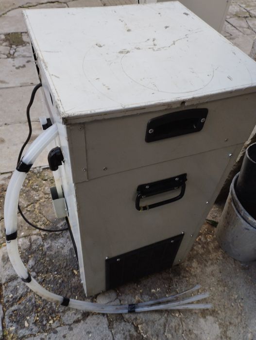 Апарат за наливна бира