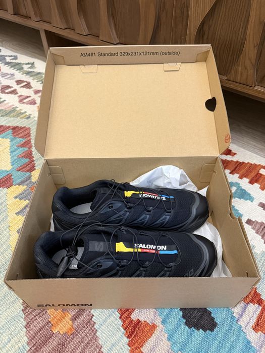 Кроссовки Salomon XT-6 новые оригинал