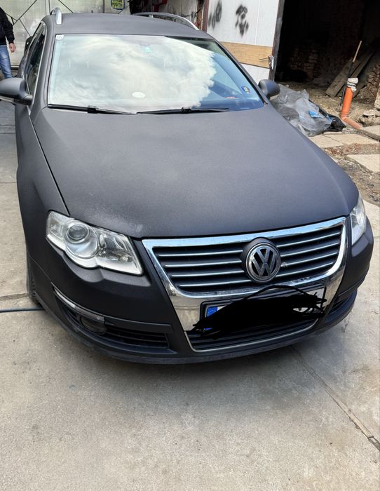 Vând Volkswagen Passat b6