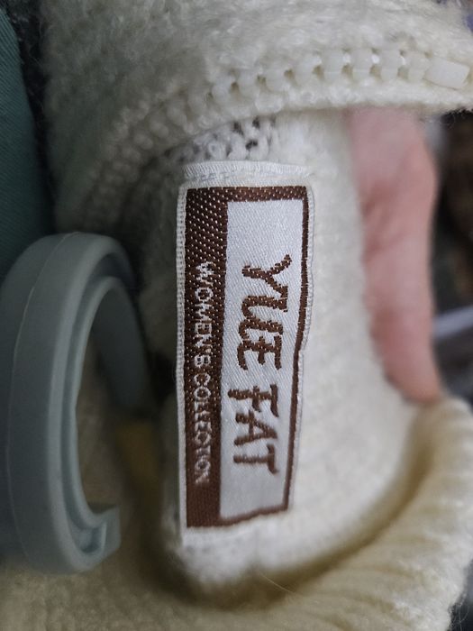 Кофта на замке теплая