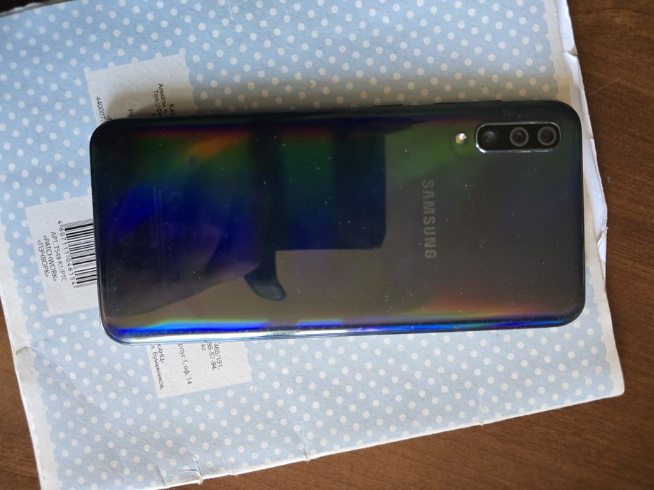 А50 самсунг, 128гб