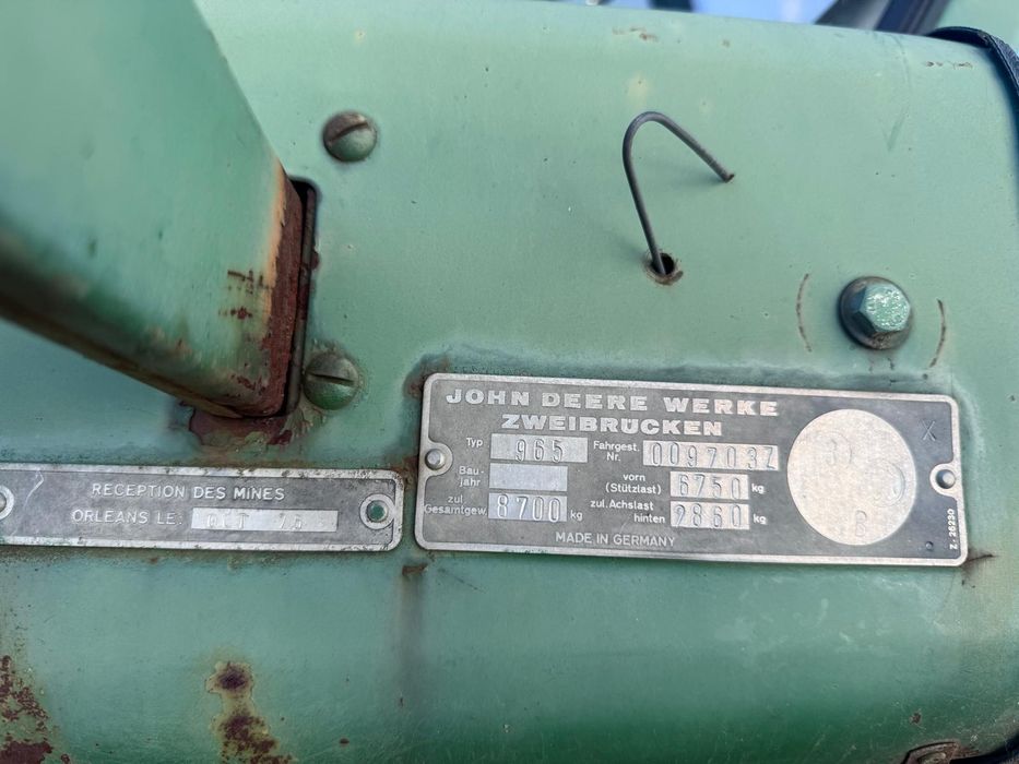 Tractor si combina de vânzare