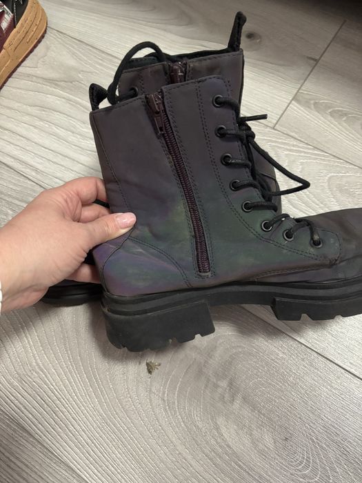 Bocanci Zara culare Unicorn