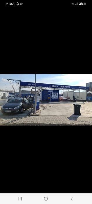 Spalatorie self serv greaca giurgiu servicii freon